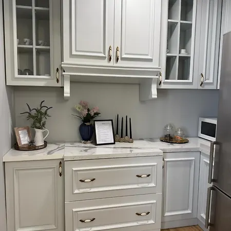 Apartmán Gega Apartment's 1 Kamez