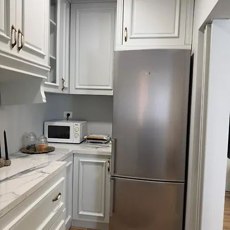 Gega Apartment's 1 Apartmán