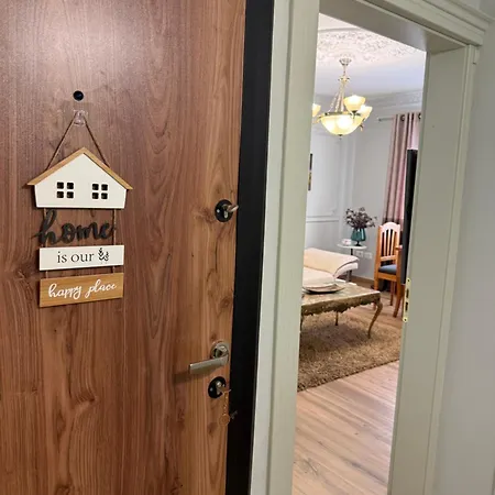 Apartmán Gega Apartment's 1