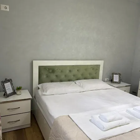 Gega Apartment's 1 アパート Kamëz
