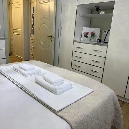 Апартаменты Gega Apartment's 1