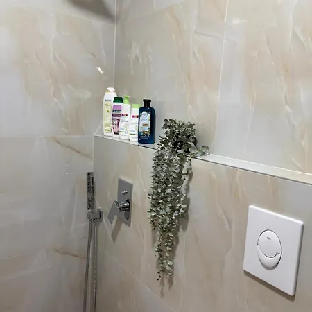 Апартаменты Gega Apartment's 1