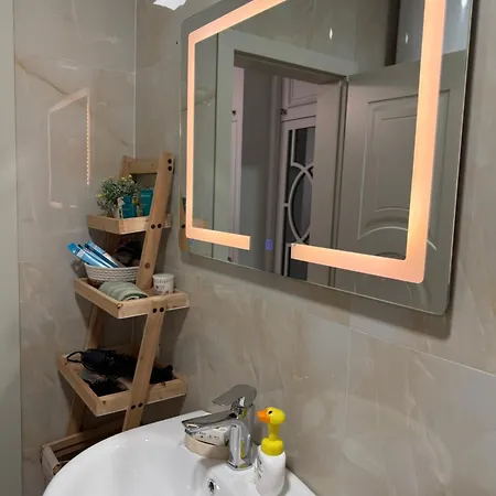 Gega Apartment's 1 * Kamëz