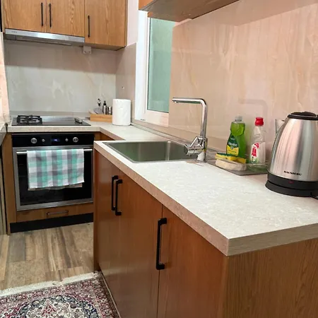 Апартаменты Gega Apartment's 1