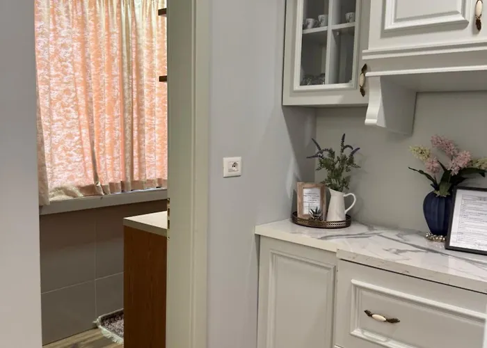 Gega Apartment's 1 * Kamez