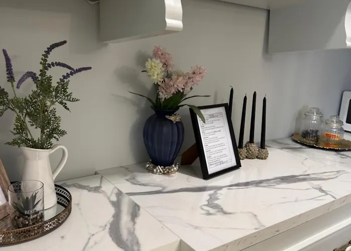 Gega Apartment's 1 Kamez