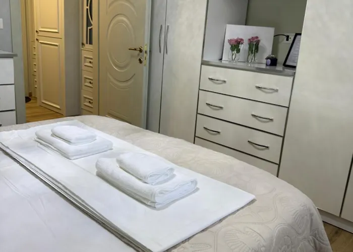 شقة Gega Apartment's 1