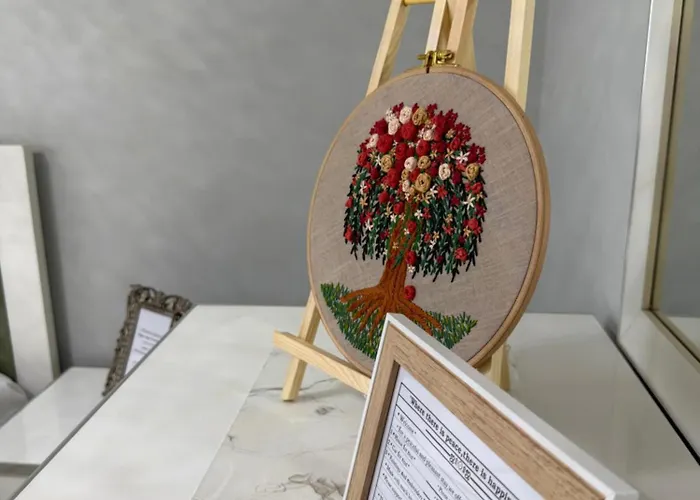 Gega Apartment's 1 شقة