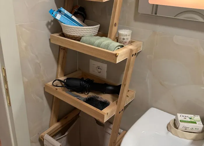 Gega Apartment's 1 شقة Kamez