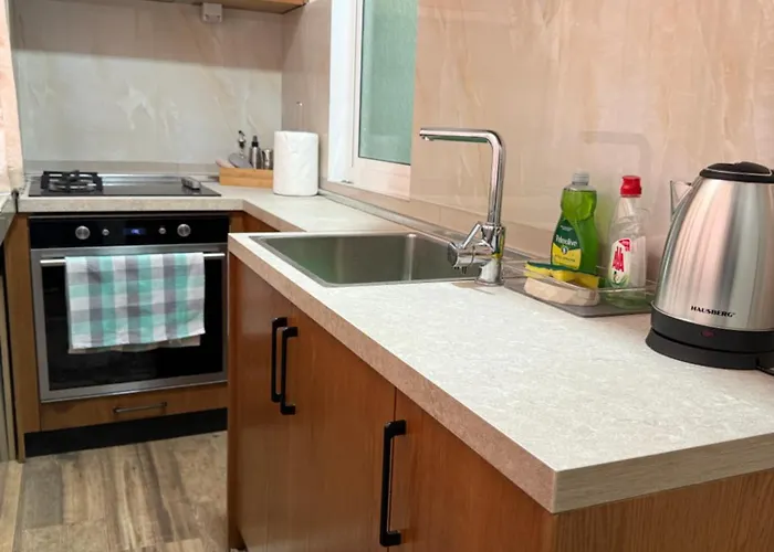 شقة Gega Apartment's 1